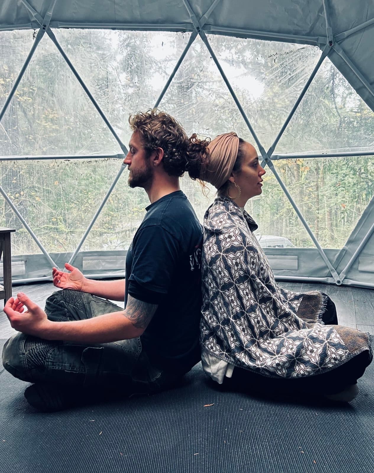 Therapy at Whose Land